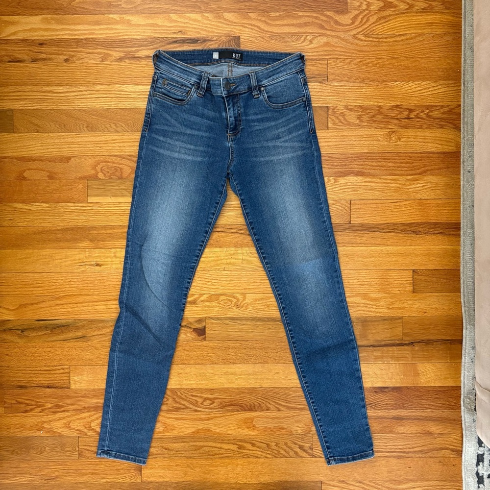 Kut from the Kloth Skinny Jeans